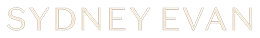 Sydney Evan Online Shop