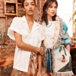 Sydney Evan 14K Yellow Gold Hamsa & Evil Eye Link Bracelet -Sydney Evan Online Shop unnamed file 1009