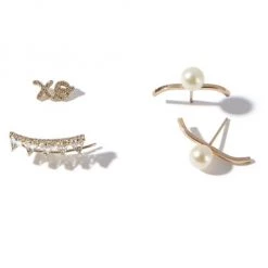 Sydney Evan XO Diamond & 14K Yellow Gold Single Stud Earring 7 Sydney Evan XO Diamond & 14K Yellow Gold Single Stud Earring -Sydney Evan Online Shop unnamed file 1069