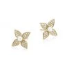 Sydney Evan 14K Yellow Gold, 2.5MM White Pearl & Diamond Paisley Flower Stud Earrings -Sydney Evan Online Shop unnamed file 1104