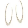 Sydney Evan 14K Yellow Gold & Diamond Large Fringe Hoops -Sydney Evan Online Shop unnamed file 1114