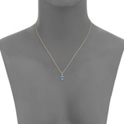 Sydney Evan 14K Yellow Gold Diamond & Enamel Hamsa Necklace -Sydney Evan Online Shop unnamed file 1158