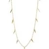 Sydney Evan 14K Gold Small Fringe Necklace -Sydney Evan Online Shop unnamed file 1198
