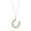 Sydney Evan 14K Yellow Gold & Turquoise Chain Lariat Necklace -Sydney Evan Online Shop unnamed file 12