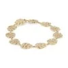 Sydney Evan 14K Yellow Gold & Diamond Large Monstera Leaf Bracelet -Sydney Evan Online Shop unnamed file 1234