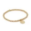 Sydney Evan 14K Yellow Gold Capricorn Medallion Bracelet -Sydney Evan Online Shop unnamed file 129