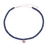 Sydney Evan 14K Gold & Multi-Color Stone Large Evil Wheel Choker Necklace -Sydney Evan Online Shop unnamed file 176