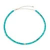 Sydney Evan 14K Yellow Gold, Turquoise & Diamond Choker -Sydney Evan Online Shop unnamed file 178