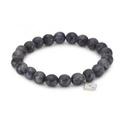 Sydney Evan 14K Yellow Gold & Multi-Stone Dice Charm Bracelet