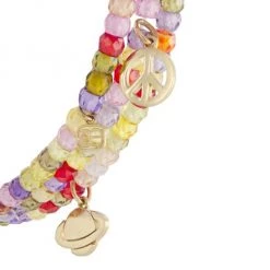 Sydney Evan 14K Yellow Gold & Beaded Triple-Wrap Charm Bracelet -Sydney Evan Online Shop unnamed file 236