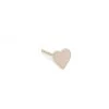 Sydney Evan 14K Yellow Gold & Enamel Mini Heart Stud Earring -Sydney Evan Online Shop unnamed file 280