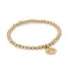 Sydney Evan 14K Yellow Gold & Diamond Cancer Medallion Bracelet -Sydney Evan Online Shop unnamed file 335