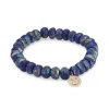 Sydney Evan 14K Yellow Gold, Lapis & Diamond Happy Face Charm Beaded Bracelet -Sydney Evan Online Shop unnamed file 361