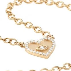 Sydney Evan 14K Yellow Gold & Diamond Small Evil-Eye Heart Pendant Necklace 9 Sydney Evan 14K Yellow Gold & Diamond Small Evil-Eye Heart Pendant Necklace -Sydney Evan Online Shop unnamed file 429