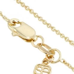 Sydney Evan 14K Yellow Gold & Diamond Shark Pendant Necklace -Sydney Evan Online Shop unnamed file 436