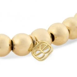 Sydney Evan 14K Yellow Gold, Diamond, & Enamel Evil-Eye Charm Bracelet -Sydney Evan Online Shop unnamed file 44