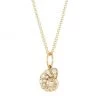 Sydney Evan 14K Yellow Gold & Diamond Small Nautilus-Shell Pendant Necklace -Sydney Evan Online Shop unnamed file 440