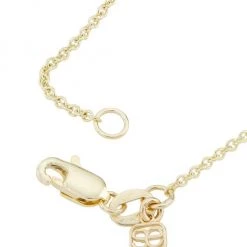 Sydney Evan 14K Yellow Gold & Diamond Sand-Dollar Pendant Necklace -Sydney Evan Online Shop unnamed file 447