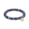 Sydney Evan 14K Yellow Gold, Diamond & Iolite Kaleidoscope Charm Beaded Bracelet -Sydney Evan Online Shop unnamed file 449