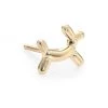 Sydney Evan Mini Balloon Dog Single Stud Earring