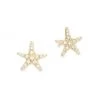 Sydney Evan 14K Yellow Gold & Diamond Starfish Stud Earrings -Sydney Evan Online Shop unnamed file 471
