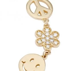 Sydney Evan 14K Yellow Gold & Diamond Icons Lariat Necklace -Sydney Evan Online Shop unnamed file 477