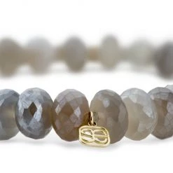 Sydney Evan 14K Yellow Gold, Moonstone & Diamond Heart-Charm Bracelet -Sydney Evan Online Shop unnamed file 480