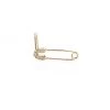 Sydney Evan Safety Pin Diamond & 14K Yellow Gold Single Stud Earring -Sydney Evan Online Shop unnamed file 490