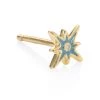 Sydney Evan Starburst Mini Enamel Single Stud Earring 2 Sydney Evan Starburst Mini Enamel Single Stud Earring -Sydney Evan Online Shop unnamed file 536