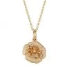 Sydney Evan 14K Yellow Gold & Diamond Peony Pendant Necklace -Sydney Evan Online Shop unnamed file 549