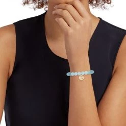 Sydney Evan 14K Yellow Gold, Aquamarine, & Diamond Beaded Bracelet 7 Sydney Evan 14K Yellow Gold, Aquamarine, & Diamond Beaded Bracelet -Sydney Evan Online Shop unnamed file 554