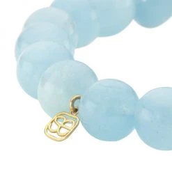 Sydney Evan 14K Yellow Gold, Aquamarine, & Diamond Beaded Bracelet 8 Sydney Evan 14K Yellow Gold, Aquamarine, & Diamond Beaded Bracelet -Sydney Evan Online Shop unnamed file 555