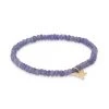 Sydney Evan 14K Yellow Gold, Tanzanite & Multi-Stone Hummingbird Charm Bracelet -Sydney Evan Online Shop unnamed file 56