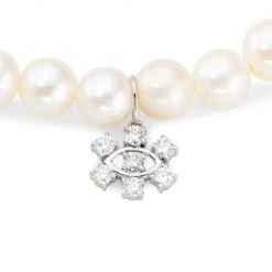 Sydney Evan 14K White Gold, 7MM Freshwater Pearl & Diamond Evil-Eye Charm Bracelet 9 Sydney Evan 14K White Gold, 7MM Freshwater Pearl & Diamond Evil-Eye Charm Bracelet -Sydney Evan Online Shop unnamed file 570