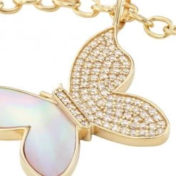 Sydney Evan 14K Yellow Gold, Mother-Of-Pearl, & Diamond Large Butterfly Pendant Necklace 9 Sydney Evan 14K Yellow Gold, Mother-Of-Pearl, & Diamond Large Butterfly Pendant Necklace -Sydney Evan Online Shop unnamed file 574