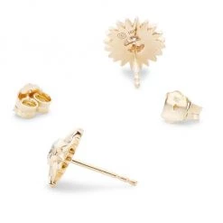 Sydney Evan 14K Yellow Gold & Diamond Sunflower Stud Earrings 8 Sydney Evan 14K Yellow Gold & Diamond Sunflower Stud Earrings -Sydney Evan Online Shop unnamed file 581