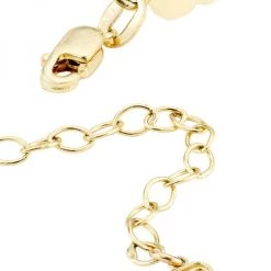 Sydney Evan 14K Yellow Gold, Opal, & Diamond Clamshell Pendant Necklace -Sydney Evan Online Shop unnamed file 616