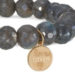 Sydney Evan 14K Yellow Gold, Mystic Labradorite, & Diamond Cupid Charm Bracelet -Sydney Evan Online Shop unnamed file 633