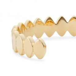 Sydney Evan Pure 14K Yellow Gold Medium Marquise Hoop Earrings -Sydney Evan Online Shop unnamed file 638