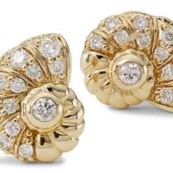 Sydney Evan 14K Yellow Gold & Diamond Nautilus-Shell Stud Earrings 9 Sydney Evan 14K Yellow Gold & Diamond Nautilus-Shell Stud Earrings -Sydney Evan Online Shop unnamed file 654