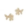 Sydney Evan 14K Yellow Gold & Diamond Butterfly & Daisy Stud Earrings 1 Sydney Evan 14K Yellow Gold & Diamond Butterfly & Daisy Stud Earrings -Sydney Evan Online Shop unnamed file 661