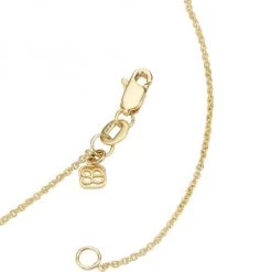 Sydney Evan Cocktail Small 14K Yellow Gold & Diamond Pendant Necklace -Sydney Evan Online Shop unnamed file 687