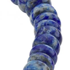 Sydney Evan Spiritual 14K Yellow Gold, Lapis Lazuli, & Multi-Gemstone Hamsa Charm Bracelet -Sydney Evan Online Shop unnamed file 696