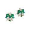 Sydney Evan 14K Yellow Gold & Multi-Gemstone Cluster Stud Earrings 1 Sydney Evan 14K Yellow Gold & Multi-Gemstone Cluster Stud Earrings -Sydney Evan Online Shop unnamed file 711