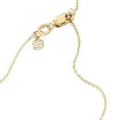 Sydney Evan 14K Yellow Gold & Diamond Small Camellia Pendant Necklace -Sydney Evan Online Shop unnamed file 721