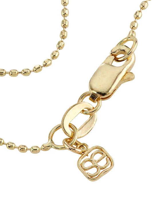 Sydney Evan 14K Yellow Gold & Diamond Shield Pendant Necklace 5 Sydney Evan 14K Yellow Gold & Diamond Shield Pendant Necklace - Image 3