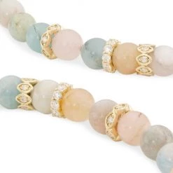 Sydney Evan 14K Yellow Gold & Multi-Gemstone Pendant Necklace -Sydney Evan Online Shop unnamed file 761