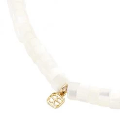 Sydney Evan 14K Yellow Gold, Mother-Of-Pearl, & Freshwater Pearl Beaded Stretch Bracelet 8 Sydney Evan 14K Yellow Gold, Mother-Of-Pearl, & Freshwater Pearl Beaded Stretch Bracelet -Sydney Evan Online Shop unnamed file 776