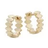 Sydney Evan Pure 14K Yellow Gold Marquise Huggie Hoop Earrings -Sydney Evan Online Shop unnamed file 778