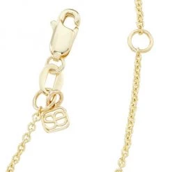 Sydney Evan 14K Yellow Gold & Diamond Heart Pendant Necklace -Sydney Evan Online Shop unnamed file 784